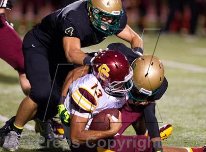 Thumbnail 3 in Central Catholic @ Jesuit photogallery.