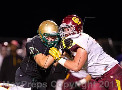 Thumbnail 3 in Central Catholic @ Jesuit photogallery.