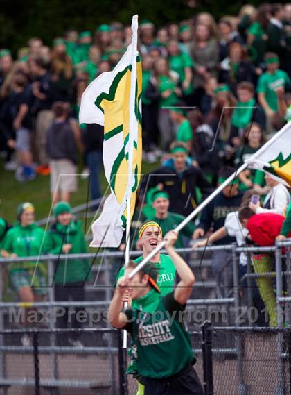 Thumbnail 3 in Central Catholic @ Jesuit photogallery.