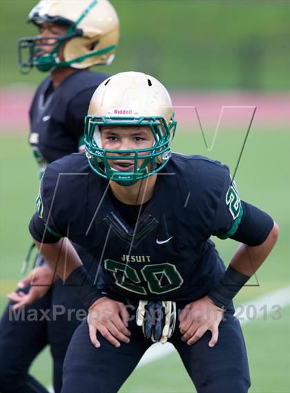 Thumbnail 2 in Central Catholic @ Jesuit photogallery.