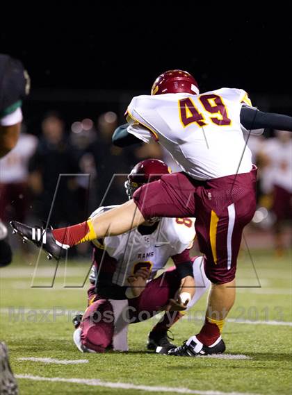 Thumbnail 3 in Central Catholic @ Jesuit photogallery.