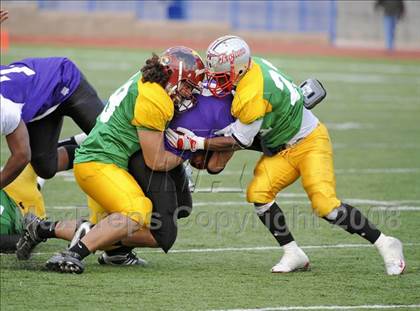 Thumbnail 2 in North vs South (Holiday Classic All-Star) photogallery.