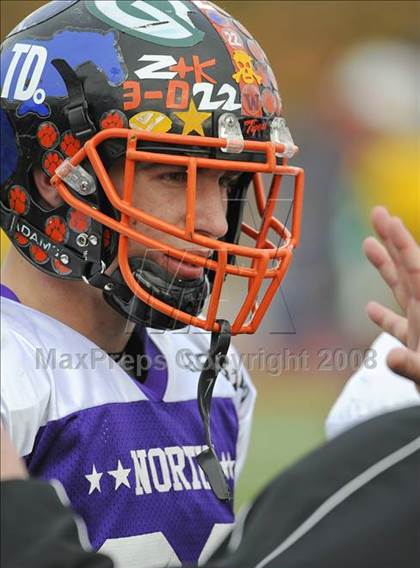 Thumbnail 3 in North vs South (Holiday Classic All-Star) photogallery.