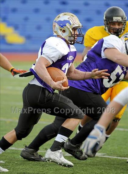 Thumbnail 3 in North vs South (Holiday Classic All-Star) photogallery.