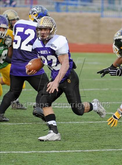Thumbnail 3 in North vs South (Holiday Classic All-Star) photogallery.
