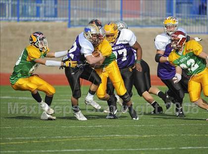Thumbnail 1 in North vs South (Holiday Classic All-Star) photogallery.