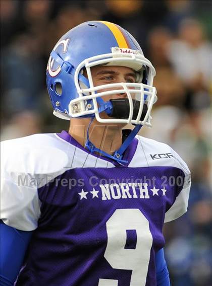 Thumbnail 2 in North vs South (Holiday Classic All-Star) photogallery.