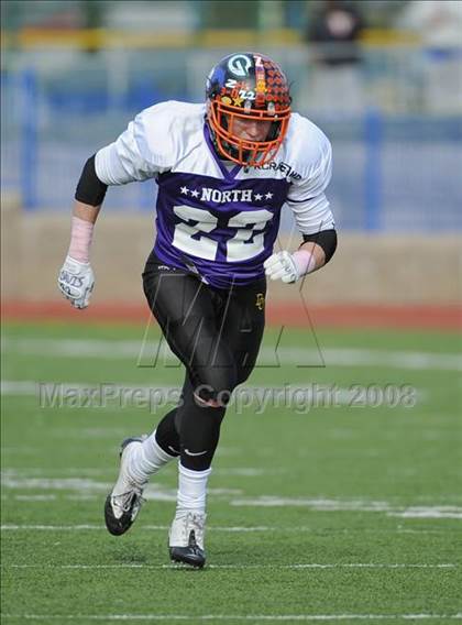 Thumbnail 1 in North vs South (Holiday Classic All-Star) photogallery.
