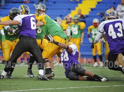 Thumbnail 3 in North vs South (Holiday Classic All-Star) photogallery.
