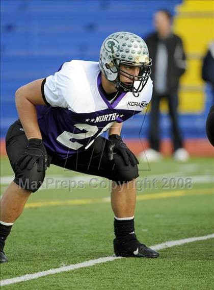 Thumbnail 2 in North vs South (Holiday Classic All-Star) photogallery.