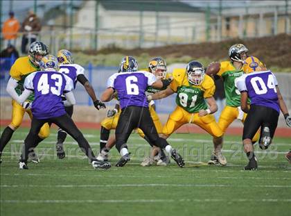 Thumbnail 2 in North vs South (Holiday Classic All-Star) photogallery.