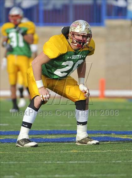 Thumbnail 2 in North vs South (Holiday Classic All-Star) photogallery.