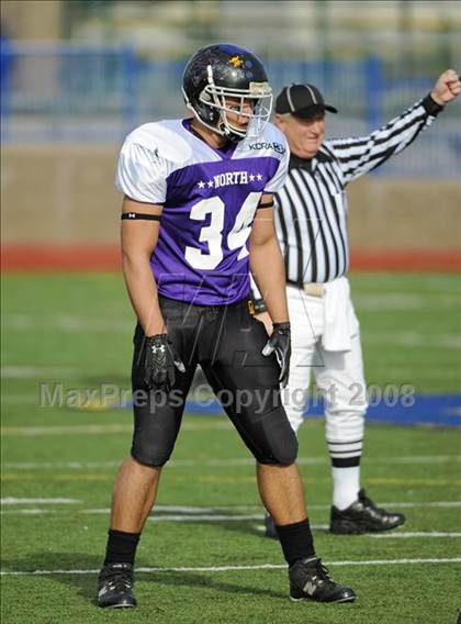 Thumbnail 3 in North vs South (Holiday Classic All-Star) photogallery.