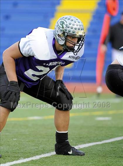Thumbnail 1 in North vs South (Holiday Classic All-Star) photogallery.