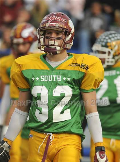Thumbnail 1 in North vs South (Holiday Classic All-Star) photogallery.