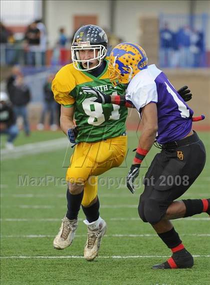 Thumbnail 3 in North vs South (Holiday Classic All-Star) photogallery.