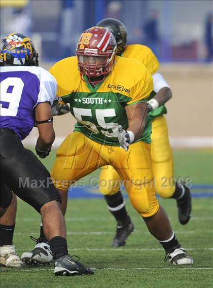 Thumbnail 1 in North vs South (Holiday Classic All-Star) photogallery.