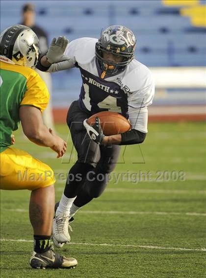 Thumbnail 3 in North vs South (Holiday Classic All-Star) photogallery.