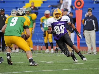 Thumbnail 2 in North vs South (Holiday Classic All-Star) photogallery.