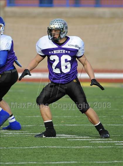 Thumbnail 1 in North vs South (Holiday Classic All-Star) photogallery.