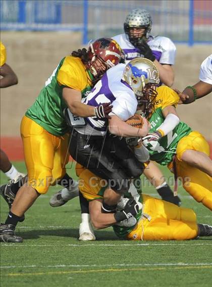 Thumbnail 2 in North vs South (Holiday Classic All-Star) photogallery.