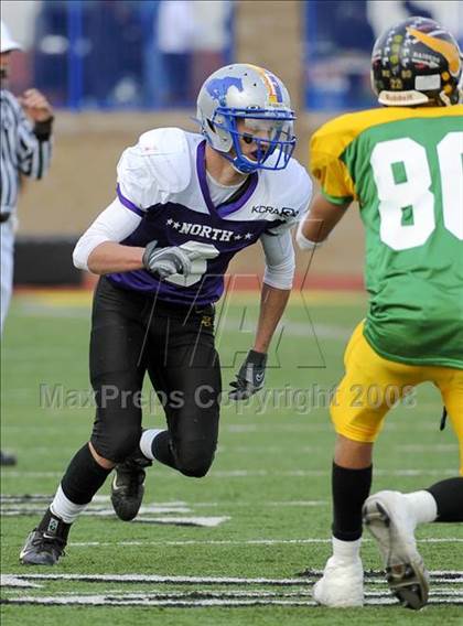 Thumbnail 3 in North vs South (Holiday Classic All-Star) photogallery.