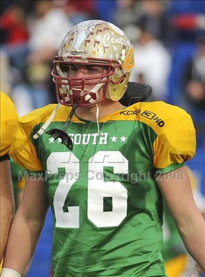 Thumbnail 2 in North vs South (Holiday Classic All-Star) photogallery.