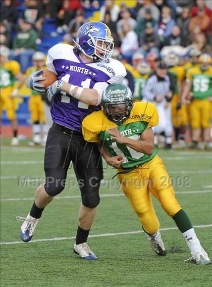 Thumbnail 3 in North vs South (Holiday Classic All-Star) photogallery.
