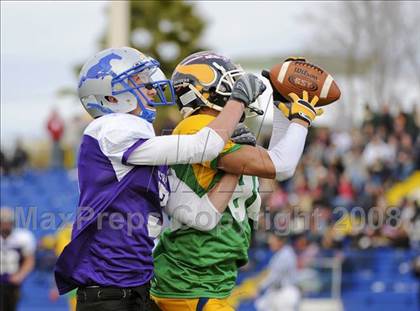 Thumbnail 3 in North vs South (Holiday Classic All-Star) photogallery.