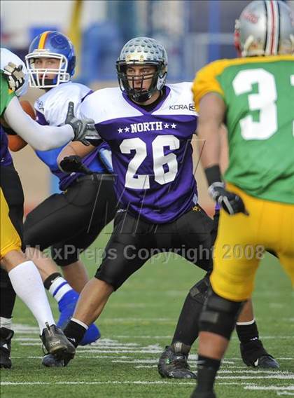 Thumbnail 3 in North vs South (Holiday Classic All-Star) photogallery.