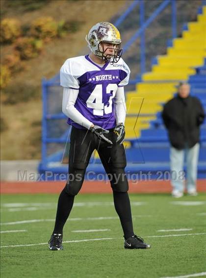 Thumbnail 2 in North vs South (Holiday Classic All-Star) photogallery.