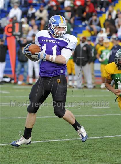 Thumbnail 2 in North vs South (Holiday Classic All-Star) photogallery.
