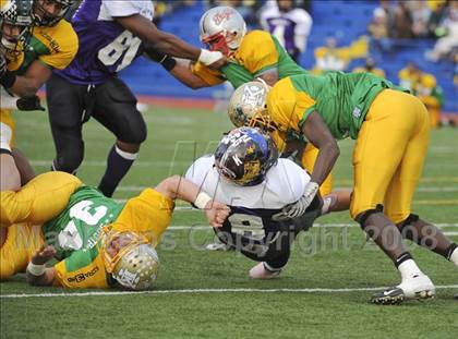 Thumbnail 3 in North vs South (Holiday Classic All-Star) photogallery.