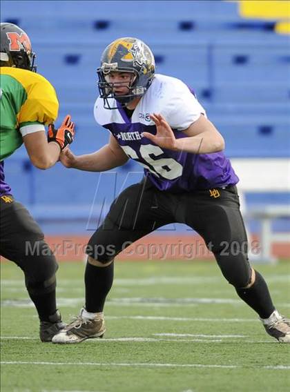 Thumbnail 1 in North vs South (Holiday Classic All-Star) photogallery.