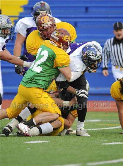 Thumbnail 2 in North vs South (Holiday Classic All-Star) photogallery.