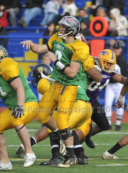 Thumbnail 1 in North vs South (Holiday Classic All-Star) photogallery.