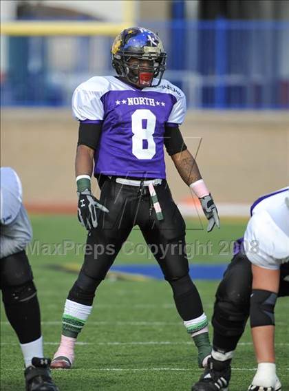 Thumbnail 3 in North vs South (Holiday Classic All-Star) photogallery.
