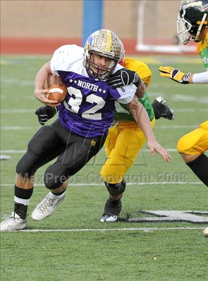 Thumbnail 3 in North vs South (Holiday Classic All-Star) photogallery.