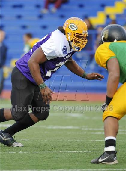 Thumbnail 2 in North vs South (Holiday Classic All-Star) photogallery.