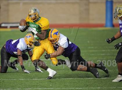 Thumbnail 2 in North vs South (Holiday Classic All-Star) photogallery.