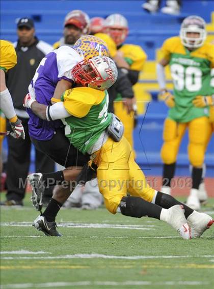 Thumbnail 2 in North vs South (Holiday Classic All-Star) photogallery.