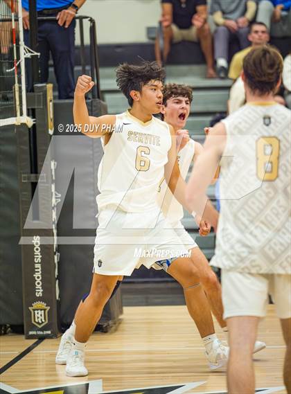 Thumbnail 1 in Newport Harbor @ Servite photogallery.