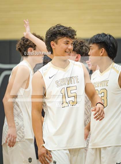 Thumbnail 1 in Newport Harbor @ Servite photogallery.