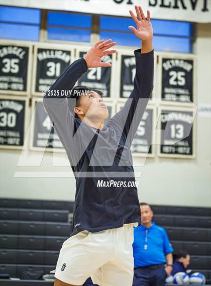 Thumbnail 2 in Newport Harbor @ Servite photogallery.