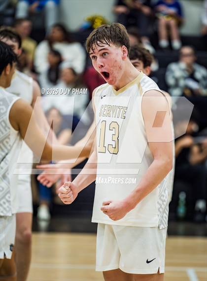 Thumbnail 3 in Newport Harbor @ Servite photogallery.