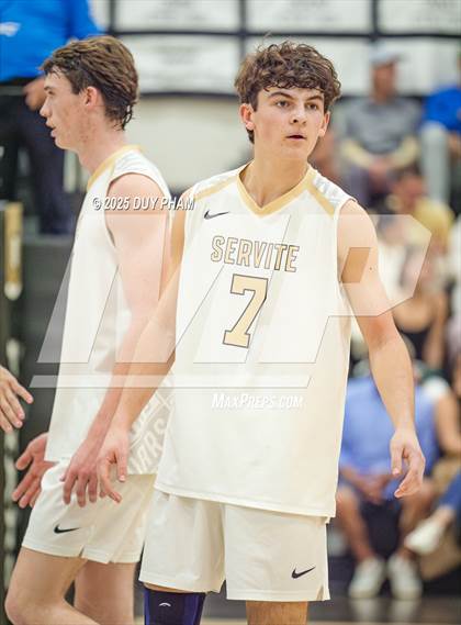 Thumbnail 3 in Newport Harbor @ Servite photogallery.