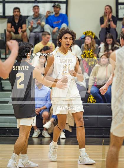 Thumbnail 1 in Newport Harbor @ Servite photogallery.