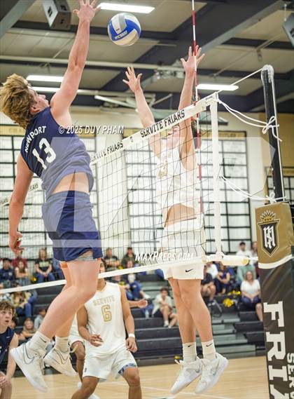 Thumbnail 1 in Newport Harbor @ Servite photogallery.