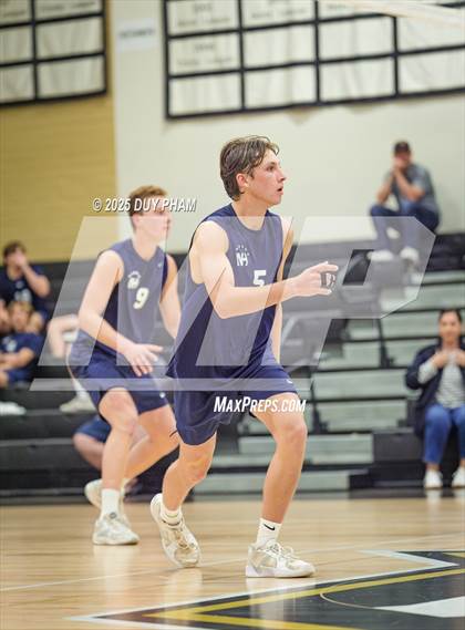Thumbnail 1 in Newport Harbor @ Servite photogallery.