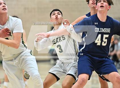 Thumbnail 1 in Columbine vs Bear Creek photogallery.